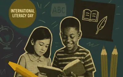 Global Action on International Literacy Day 2025