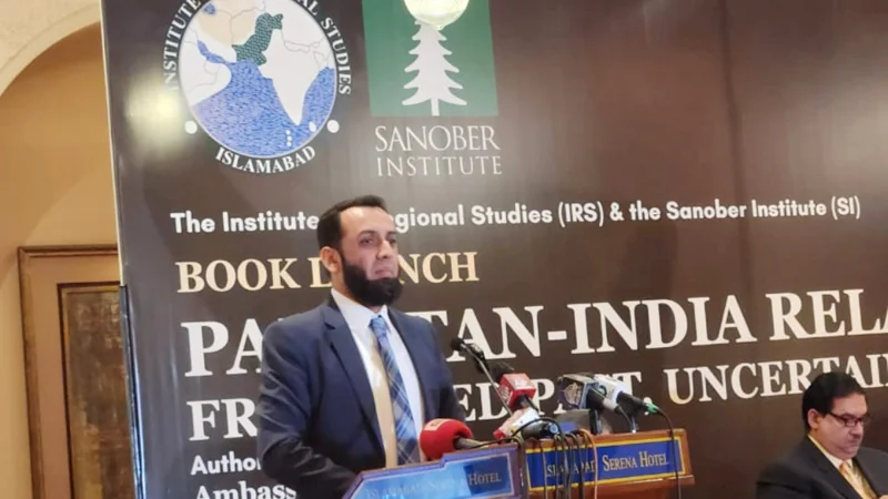 Information Minister stresses mutual respect as key to regional peace