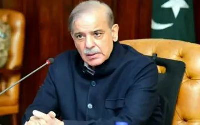 PM Shehbaz Sharif strongly condemns Israeli attack on Qatar