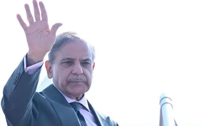 PM Shehbaz flies to Qatar in show of solidarity after Israel’s airstrike in Doha