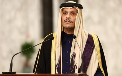 Qatar PM to meet top US officials on Friday after Israeli attack in Doha