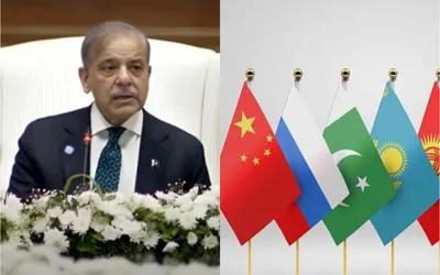 PM Shehbaz Sharif announces Pakistan will host 2027 SCO Summit
