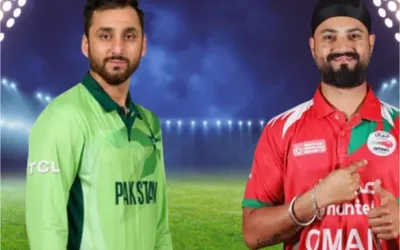 Asia Cup 2025: Pakistan wins toss, Chooses to bat first against Oman