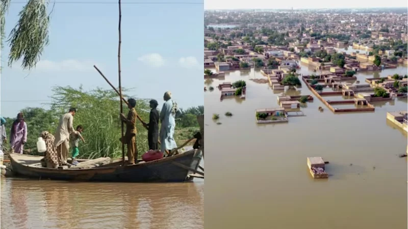 Singapore provides $50,000 Humanitarian aid to flood-hit areas of Pakistan