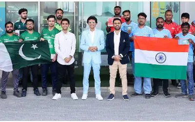 Dubai businessman buys 700 Asia Cup tickets for employees
