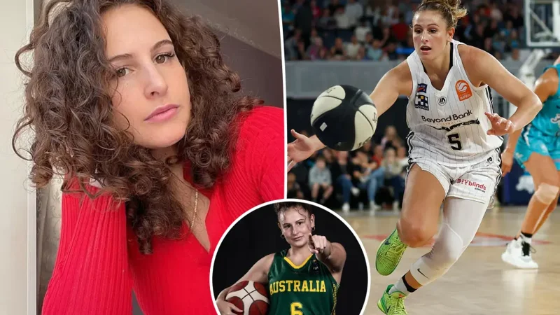 Australian basketball player Tiana Mangakahia dies at 30 after cancer battle