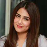 "Speak Your Roots": Ushna Shah calls on Punjabis to embrace their mother tongue