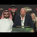 History Made: WrestleMania 43 to take place in Saudi Arabia