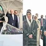 President Zardari visits China’s advanced aircraft manufacturing complex