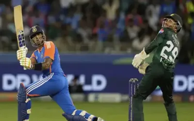 Pakistan Vs India clash: India won by 7 Wickets in Asia Cup 2025