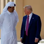 Trump warns Israel after Doha strike, “Qatar Is a Great Ally of the U.S”