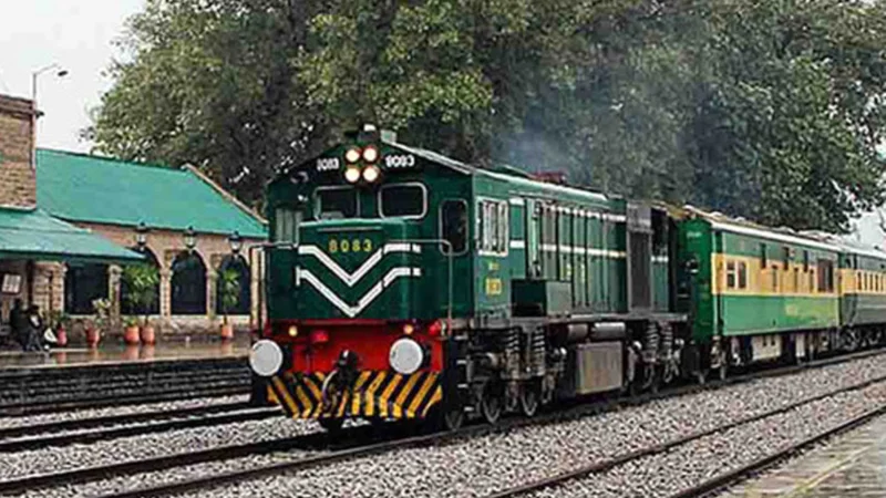 Pakistan Railways introduces new facilities for women and disabled persons