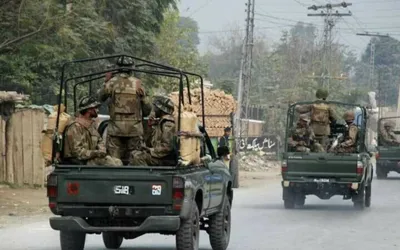 ISPR: 5 soldiers martyred, 5 militants killed in Kech Clearance Operation