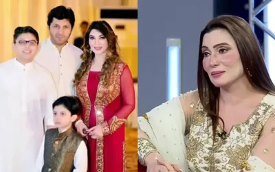 Former actress Khushboo opens up about marital struggles with Arbaaz Khan