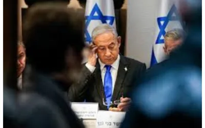 Netanyahu admits Israel faces "Isolation"