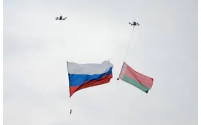 Russia flaunts nuclear and conventional power in massive drills