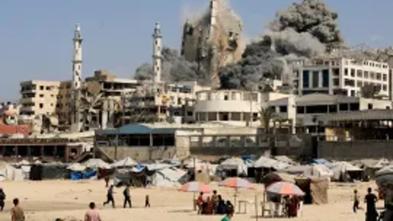 Gaza