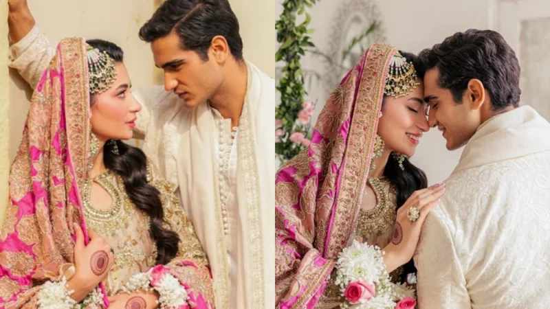 Abeer Asad and Sauban Umais part ways, Couple announces divorce