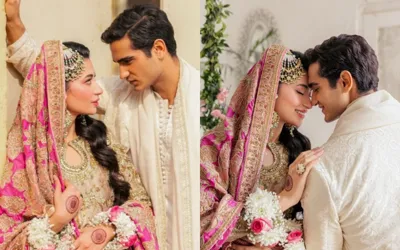 Abeer Asad and Sauban Umais part ways, Couple announces divorce