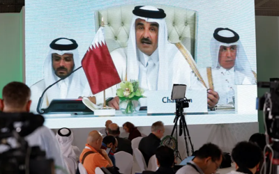 Qatar’s Emir visits Jordan to forge military cooperation after Israel’s attack on Doha