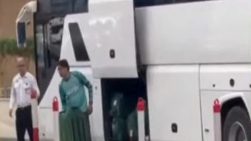 Will Pakistan play the match or not? Cricket team stopped from going to the stadium