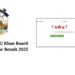 How to check BISE DG Khan 12th class results 2025 online and via SMS