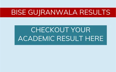 BISE Gujranwala releases 2nd year results 2025, View your result online