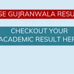 BISE Gujranwala releases 2nd year results 2025, View your result online