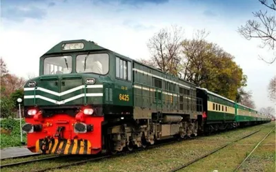 Pakistan Railways announces cancellation of three trains