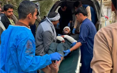 Four people killed in deadly suicide attack in Chaman