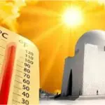 Hot and humid weather expected in Karachi, PMD