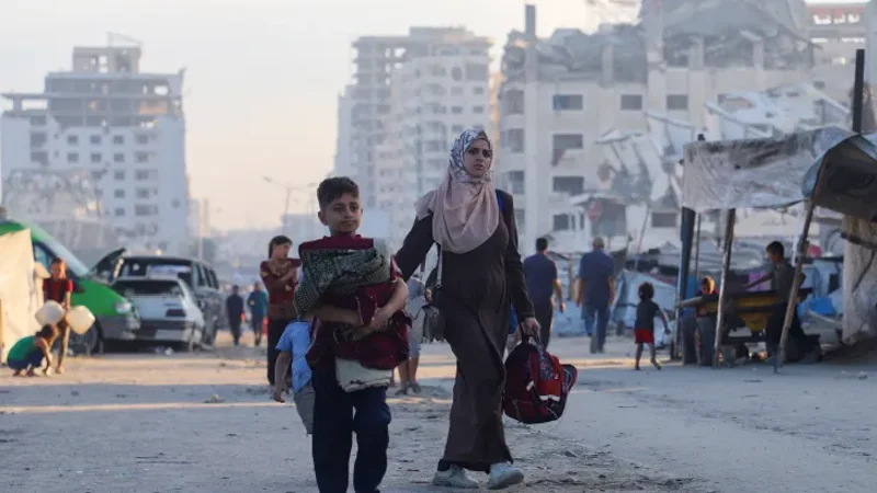Gaza