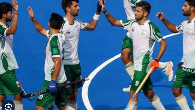 Pakistan to play 16 matches in FIH pro league 2026
