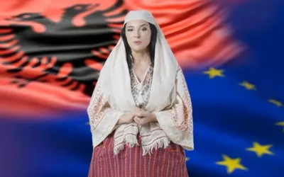 World’s first AI-Generated Minister addresses Albanian parliament