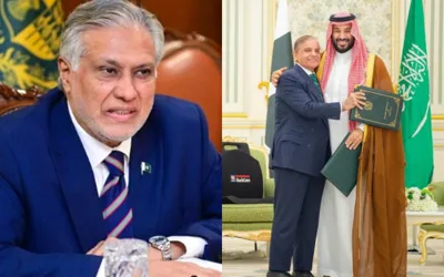 Ishaq Dar: More Arab nations want to join Pakistan-Saudi agreement
