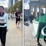 Pakistani runners set to participate in Berlin Marathon tomorrow
