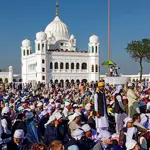 486th death anniversary of Baba Guru Nanak being observed at Kartarpur