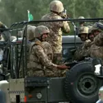 Security forces killed 7 terrorist in DI Khan IBO