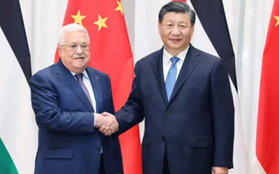 China urges immediate ceasefire in Gaza