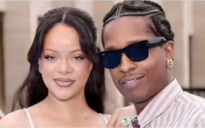Rihanna welcomes third child with partner A$AP Rocky