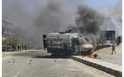Five killed in Ladakh protest demanding autonomy