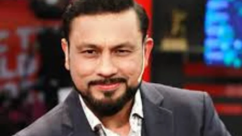Singer Najam Shiraz