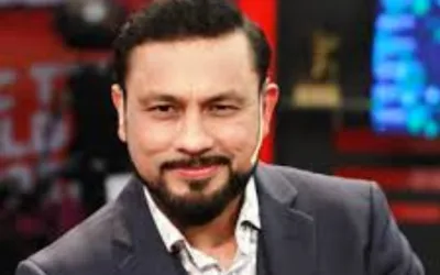 Singer Najam Sheraz’s mother passes away in Toronto after prolonged illness