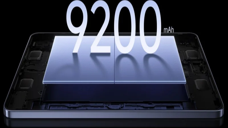 PC Power on a Budget: Xiaomi Pad 8 Priced at $310