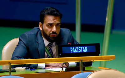 Pakistan slams India’s terrorism allegations at UNGA, calls New Delhi a ‘Regional Bully’