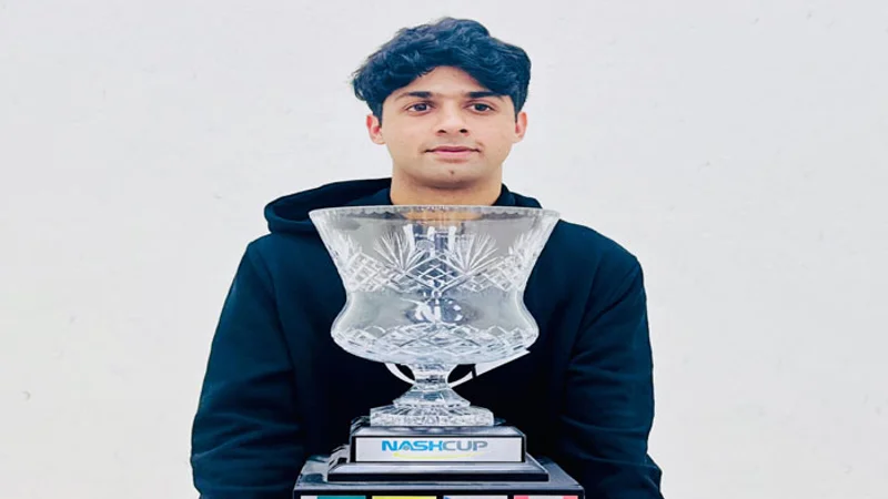 Nash Squash Cup