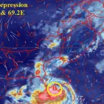 PMD issues alert, predicts rain in Karachi and Sindh Southeastern district from tonight