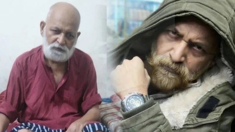 Pakistani actor and director Shahzad Bhola