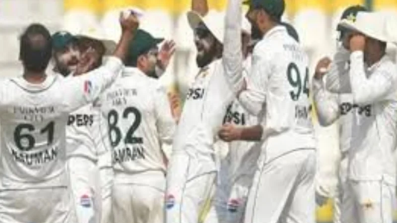 Pakistan announces 18-Man squad