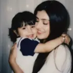 Ayeza Khan shares her beautiful childhood memory via AI